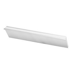 Profesyonel 251 CP Mobilya Kulp Krom Siyah - 320 mm