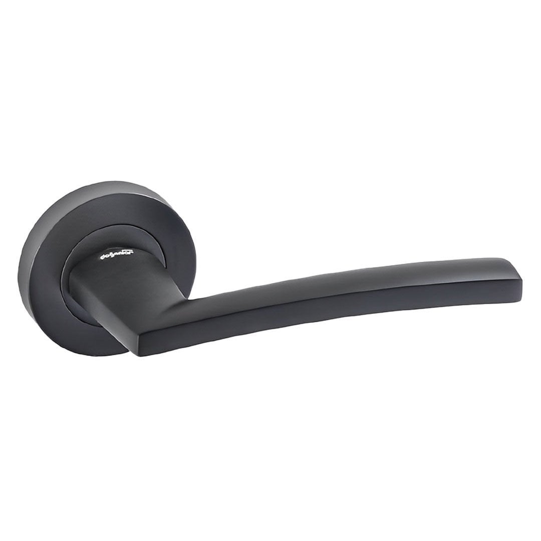 Doğanlar Rodos Rozetli Kapı Kolu Matsiyah - Dış Kapısı