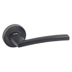 Doğanlar Rodos Rozetli Kapı Kolu Matsiyah - Dış Kapısı