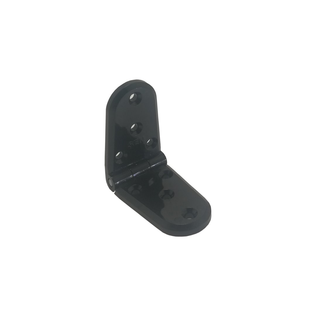Şen Plastik Menteşe Siyah - 7 cm