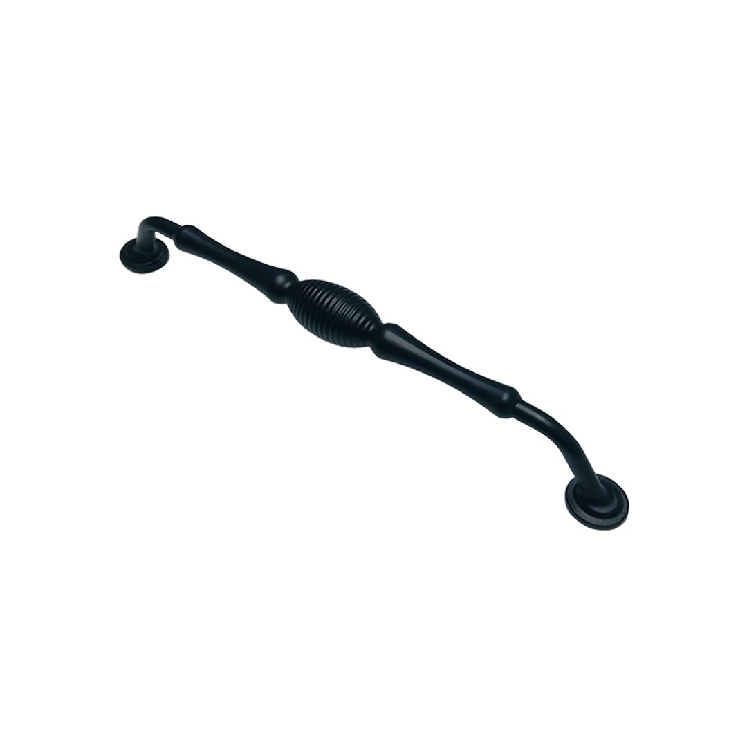 Egesel İnci Mobilya Kulp Siyah - 192 mm