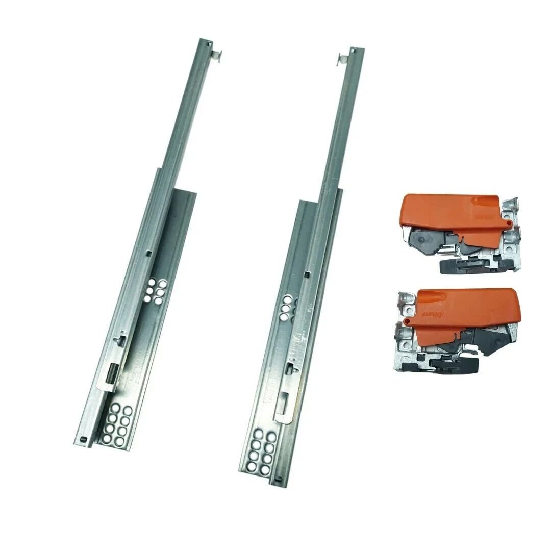 Blum Blumotion Tandem Frenli Çekmece Rayı Kısmi Açılım - 30 cm