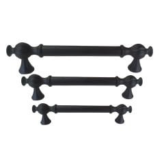 Tibet Siyah Mobilya Kulp