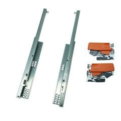 Blum Blumotion Tandem Frenli Çekmece Rayı Kısmi Açılım - 40 cm