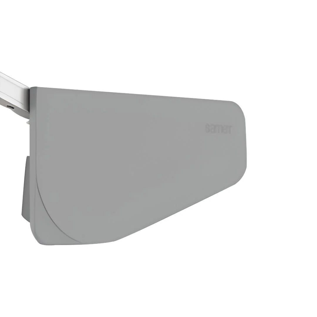 Samet Multi Mech Katlanır Kapak Makası Gri B1 237