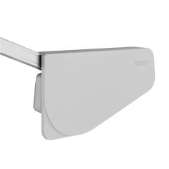 Samet Multi Mech Katlanır Kapak Makası Gri B1 237