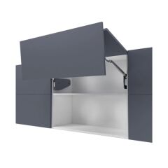 Samet Multi Mech Katlanır Kapak Makası Gri B1 237