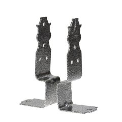 Eltos Dekoratif Pergüle Ayak 1 Adet Siyah