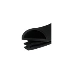 Has Plastik Kapı Fitili Yarı Tırnaklı 1 Metre - Beyaz