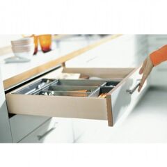 Blum Blumotion Tandem Frenli Çekmece Rayı Kısmi Açılım - 50 cm