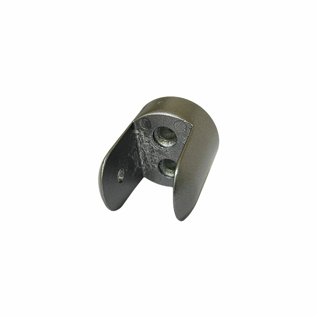Modernax 18 mm Sunta Cam Tutucu Antrasit
