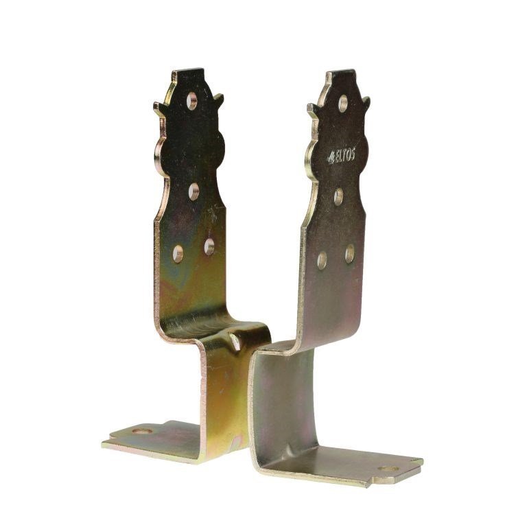 Eltos Dekoratif Pergüle Ayak 1 Adet Sarı