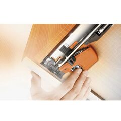 Blum Blumotion Tandem Frenli Çekmece Rayı Tam Açılım - 45 cm