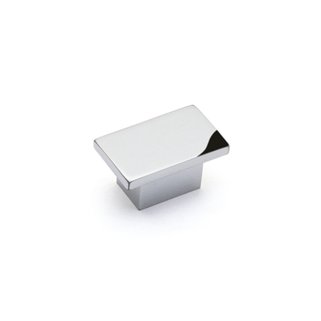 System SY 4335 Düğme Mobilya Kulp 16 mm Siyah