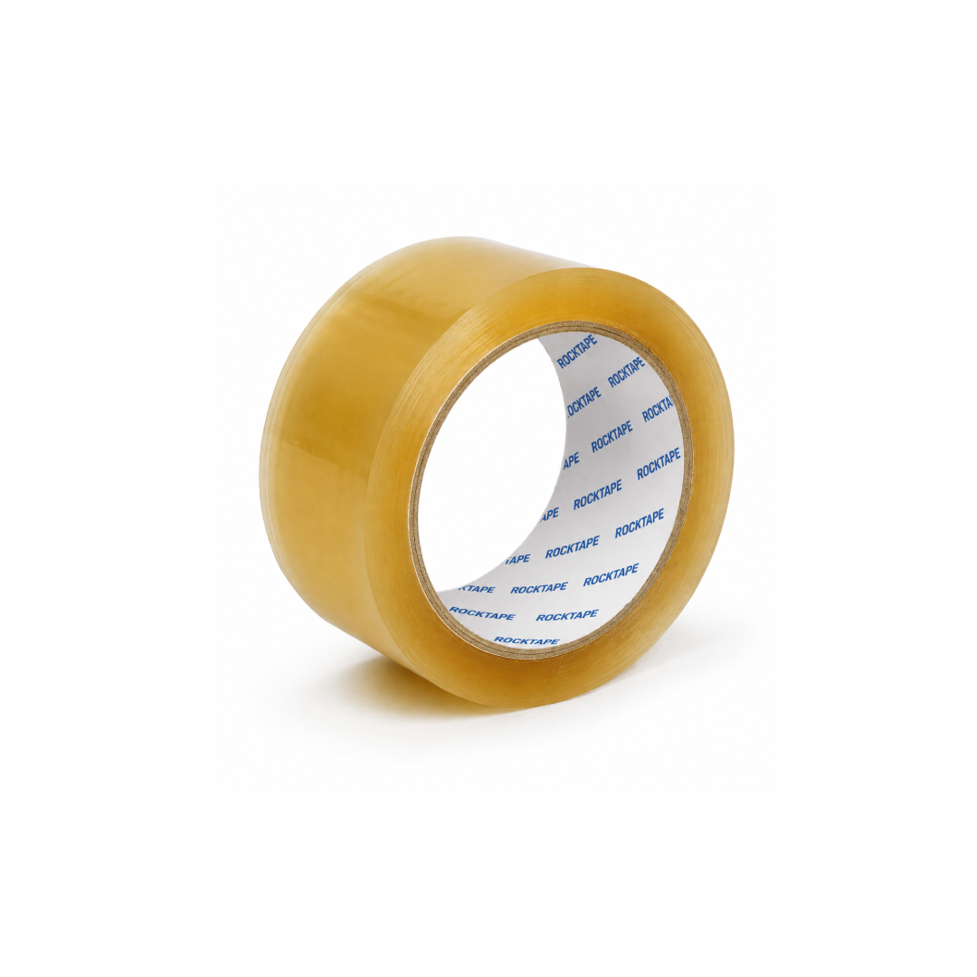 Rock Tape Koli Bandı Şeffaf 45x100 m
