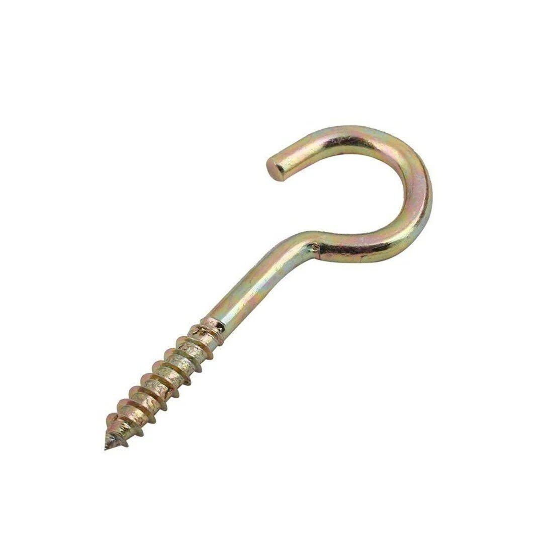 Arslan Piton Askı Kancası 20 x 80 mm - 10 Adet
