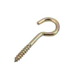 Arslan Piton Askı Kancası 21 x 80 mm - 10 Adet