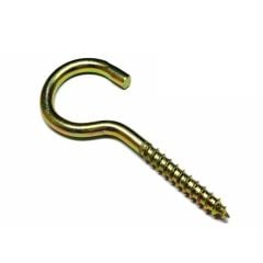 Arslan Piton Askı Kancası 21 x 80 mm - 10 Adet