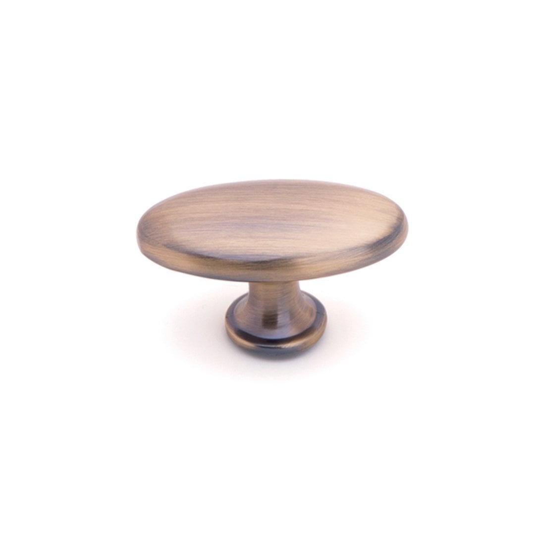 System 4322 Düğme Mobilya Kulp 8 mm Antik Eskitme