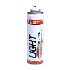 Best Sprey Boya 250 ml Sarı