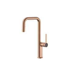 Ivento Mat Rose Gold Spiralli Evye Bataryası