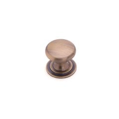 System 1959 Düğme Mobilya Kulp 32 mm Parlak Nikel