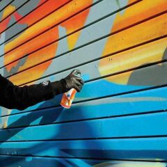 Best Sprey Boya 250 ml Siyah