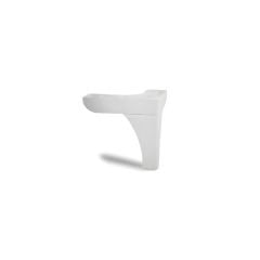 Ürgüp  Mobilya Ayak 14 cm Beyaz