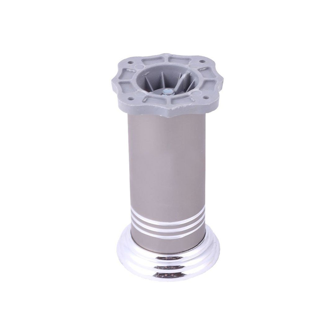 Sütun İnox Mobilya Ayak 10 cm