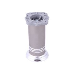 Sütun İnox Mobilya Ayak 10 cm