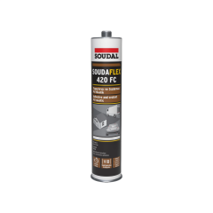 Soudal Pu 420 Fc Yapıştırıcı ve Sızdırmaz Mastik Beyaz