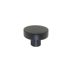 System 1910 Düğme Mobiya Kulp Krom - Düğme - 38 mm