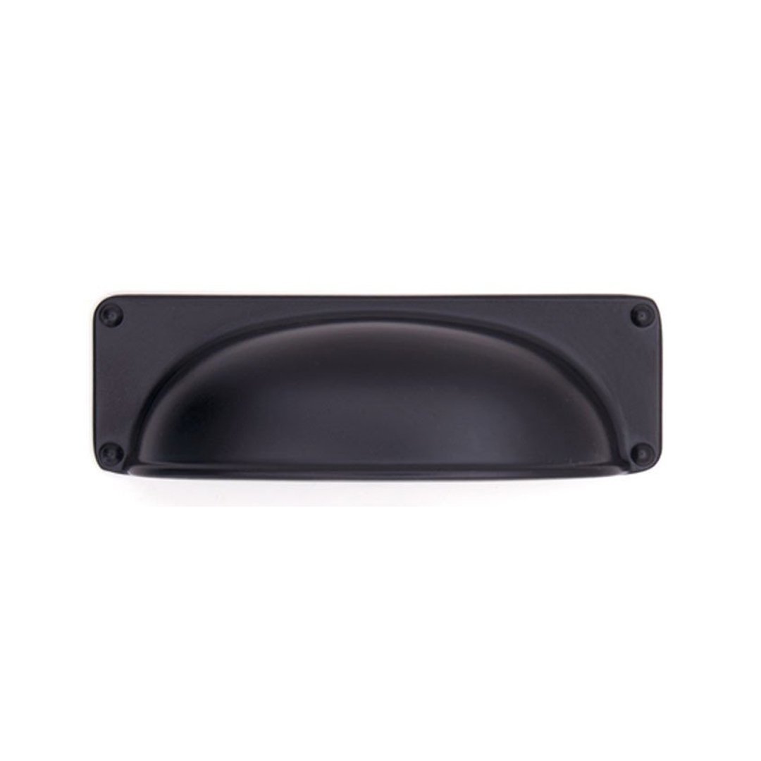 System 4533 Mobilya Kulp Siyah - 64 mm