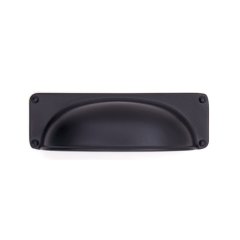 System 4533 Mobilya Kulp Siyah - 64 mm