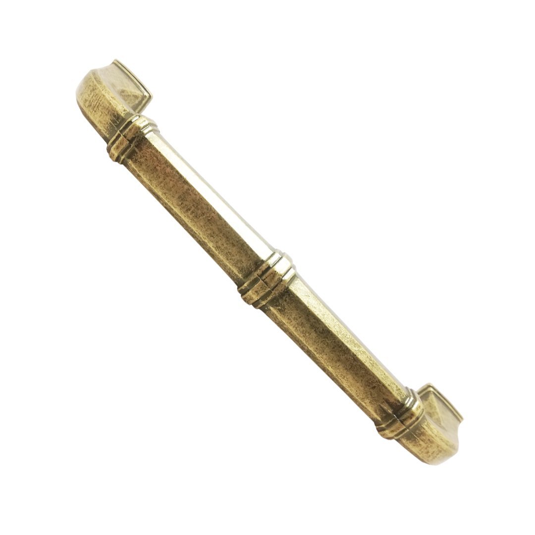 System 4224 Antik Eskitme Mobilya Kulp 128 mm