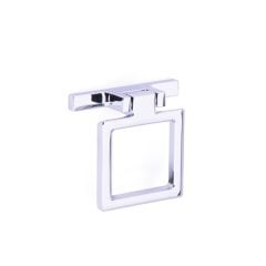System 4637 Halka Mobilya Kulp 47 mm Altın Sarısı