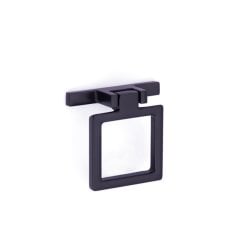 System 4637 Halka Mobilya Kulp 47 mm Altın Sarısı