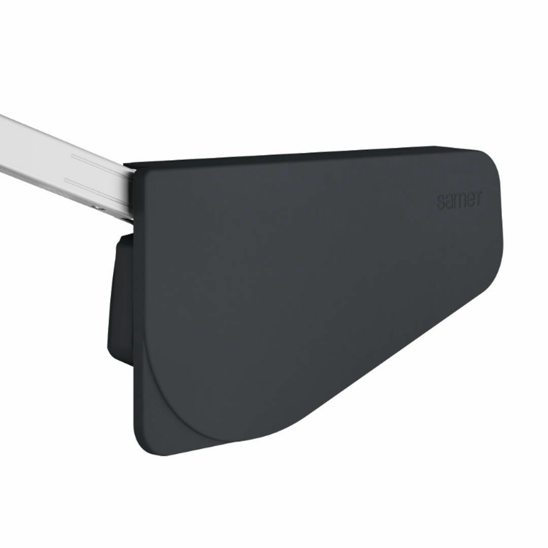 Samet Multi Mech Katlanır Kapak Makası Antrasit B1 237