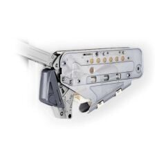 Samet Multi Mech Katlanır Kapak Makası Antrasit B1 237