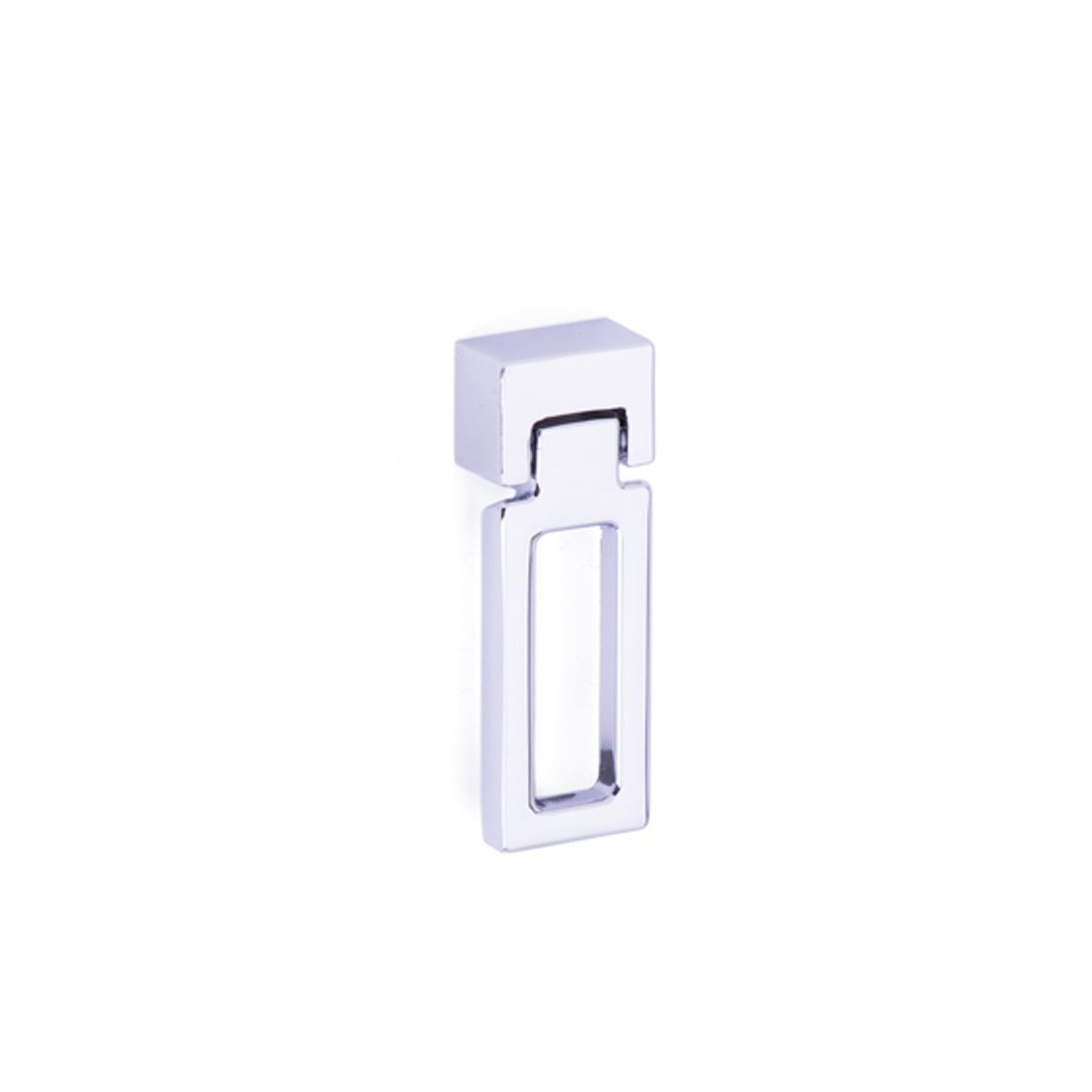 System 4634 Halka Mobilya Kulp 24 mm Krom