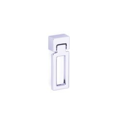 System 4634 Halka Mobilya Kulp 24 mm Altın Sarısı