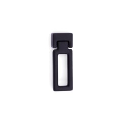 System 4634 Halka Mobilya Kulp 24 mm Altın Sarısı