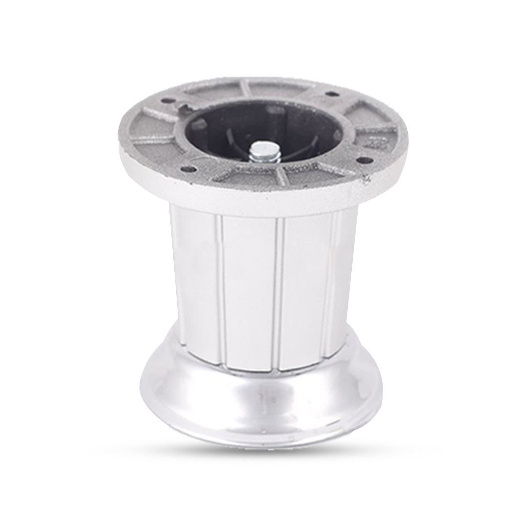 Artemis Mobilya Ayak Mat Krom - 8 cm