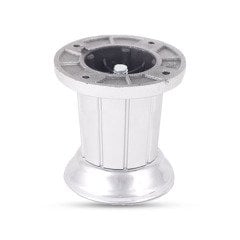 Artemis Mobilya Ayak Mat Krom - 5 cm