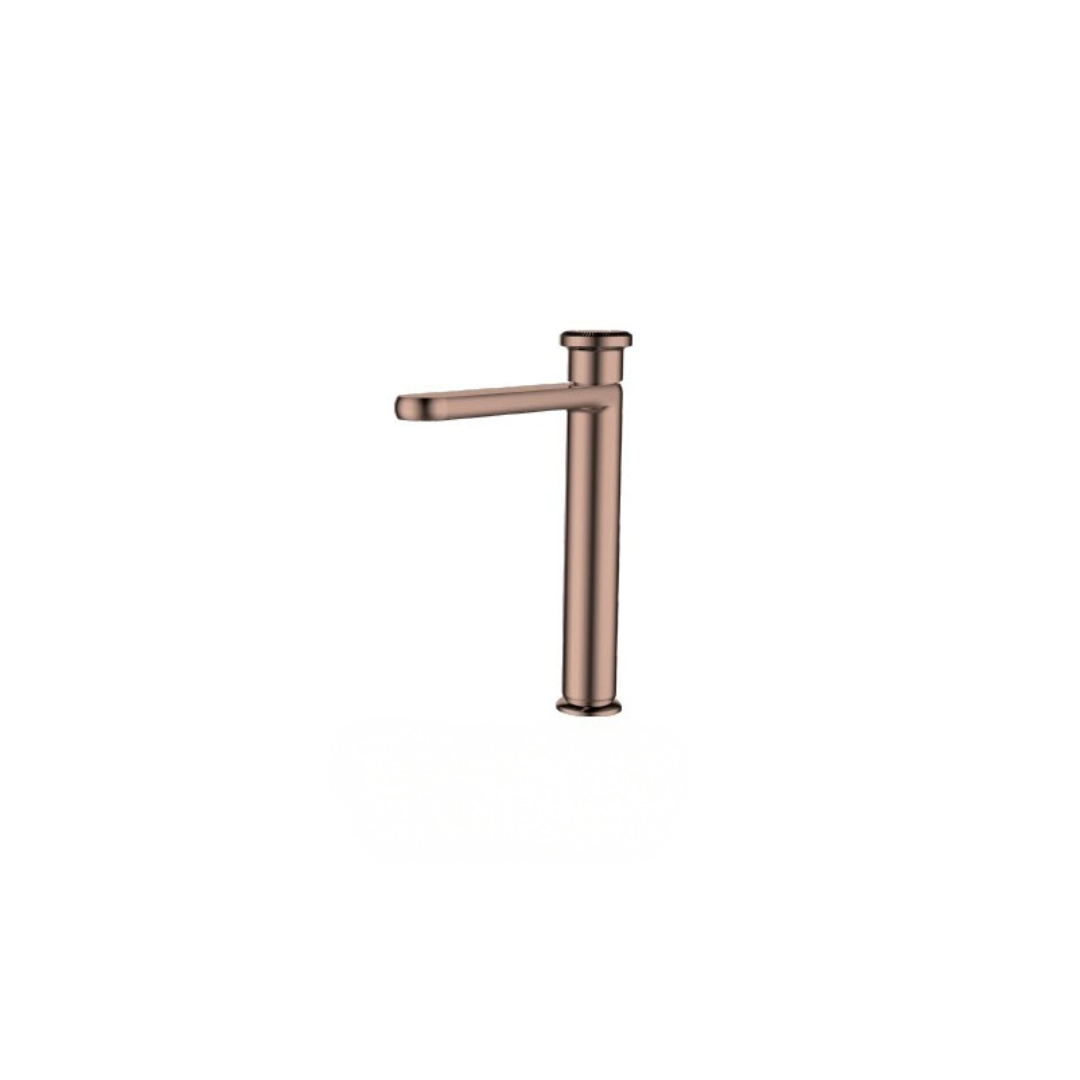 Savre Sekko Rose Gold Uzun Lavabo Bataryası