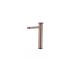 Savre Sekko Rose Gold Uzun Lavabo Bataryası