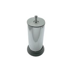 Çap 51 mm Çekyat Ayağı Krom 10 cm  (Metrik 8)