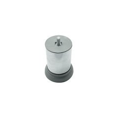 Çap 51 mm Çekyat Ayağı Krom 10 cm  (Metrik 8)