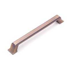 System 4235 Mobilya Kulp Antik - 192 mm