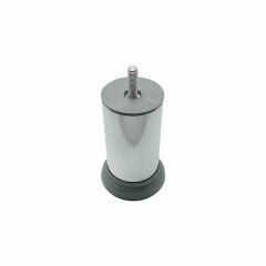 Çap 51 mm Çekyat Ayağı Krom 12 cm  (Metrik 8)